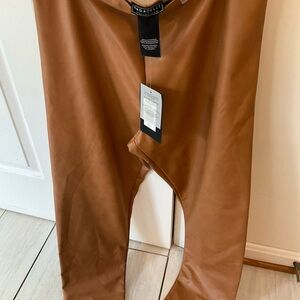 Bagatelle Brown Leggings